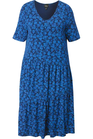 Ulla Popken Vestido talla grande