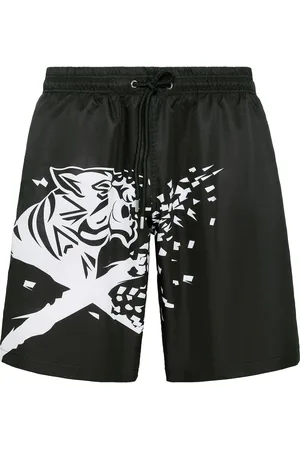 Philipp Plein Bermudas