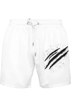 Philipp Plein Bermudas