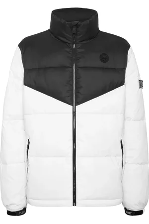Philipp Plein Chaqueta de entretiempo