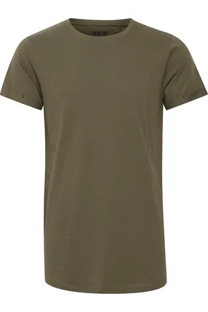 Solid Camiseta 
