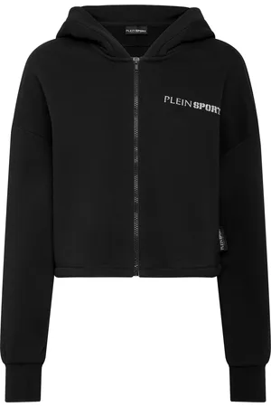 Philipp Plein Sudadera con cremallera 