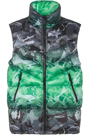 Philipp Plein Chaleco