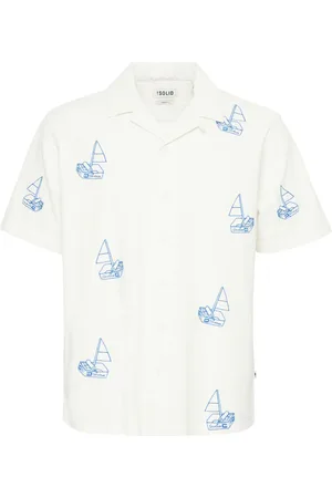 Solid Camisa 