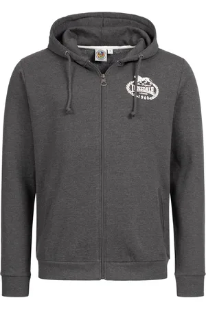 Lonsdale London Sudadera con cremallera 