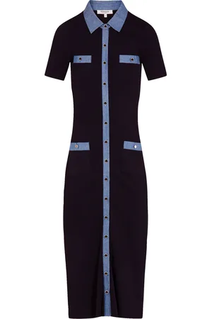 Morgan Vestido camisero