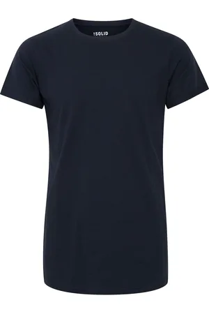 Solid Camiseta 