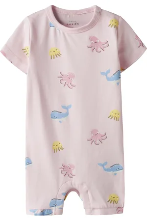 NAME IT Pijama entero/body 