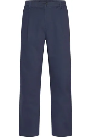 Solid Pantalón chino 