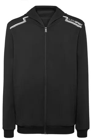 Philipp Plein Sudadera con cremallera
