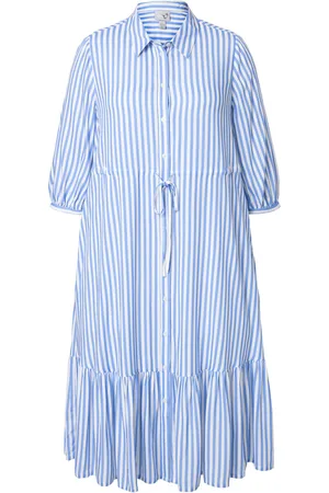 Ulla Popken Vestido camisero