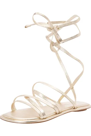 Max Mara Sandalias con hebilla 