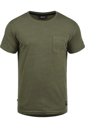 Solid Camiseta 