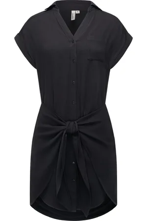 Ragwear Vestido camisero 