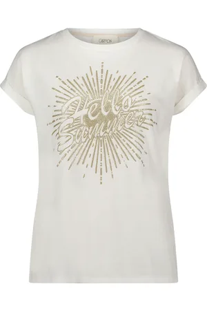 Cartoon Camiseta