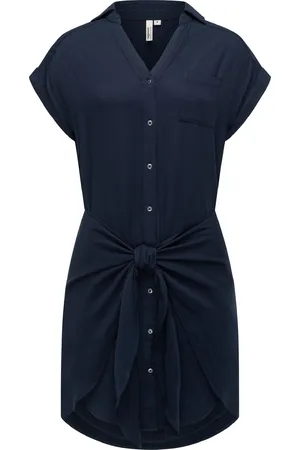 Ragwear Vestido camisero 