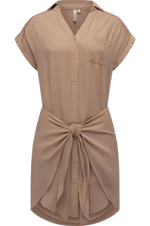 Ragwear Vestido camisero 