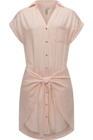 Ragwear Vestido camisero 