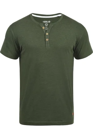 Solid Camiseta 