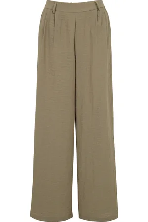 ONLY Pantalón plisado 
