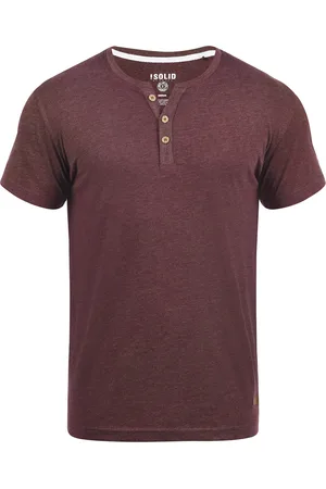 Solid Camiseta 