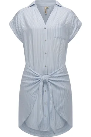 Ragwear Vestido camisero 