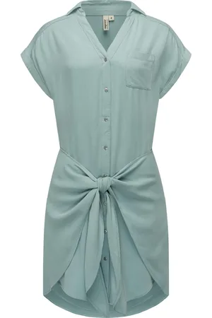 Ragwear Vestido camisero 