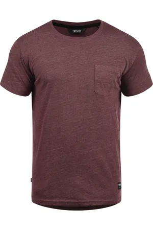 Solid Camiseta 