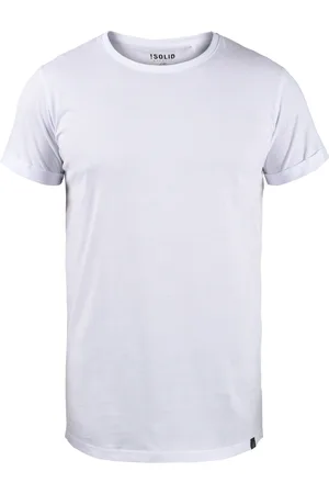 Solid Camiseta 