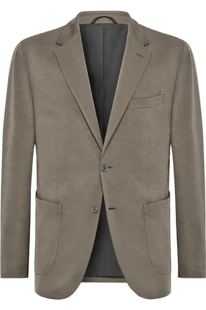 Boggi Milano Chaqueta tipo saco para negocios
