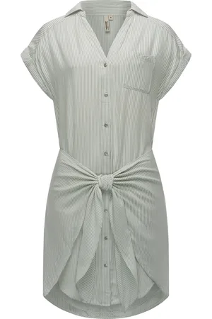 Ragwear Vestido camisero 