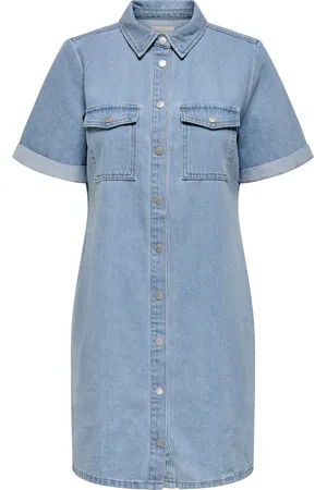 JDY Vestido camisero 