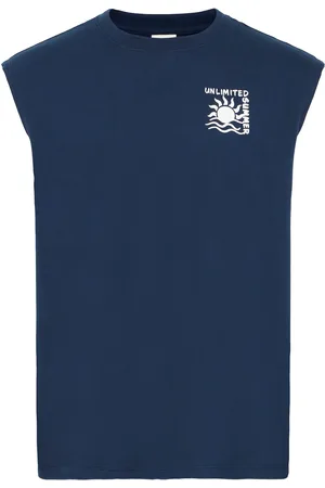 Solid Camiseta 