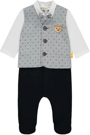 Steiff Pijama entero/body