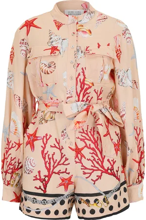 Guido Maria Kretschmer Collection Jumpsuit 
