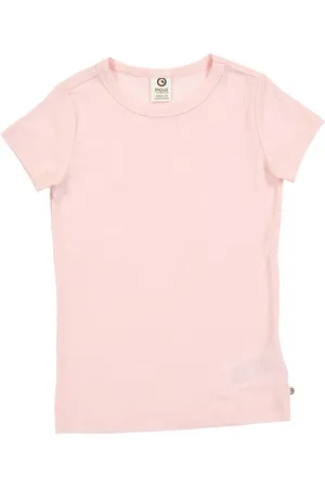 Green Cotton Camiseta 