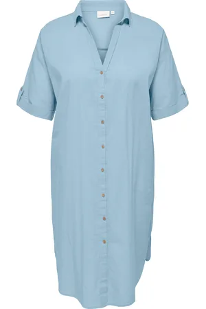 ONLY Vestido camisero