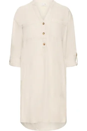 Pulz jeans Vestido camisero 