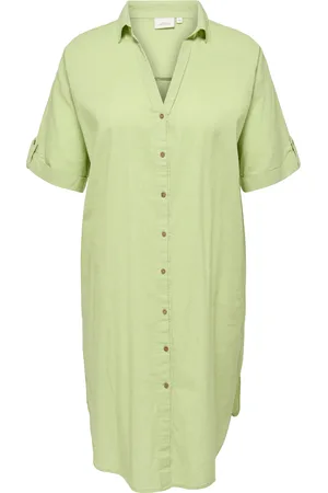 ONLY Vestido camisero