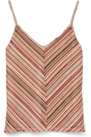 VERO MODA Top de punto 