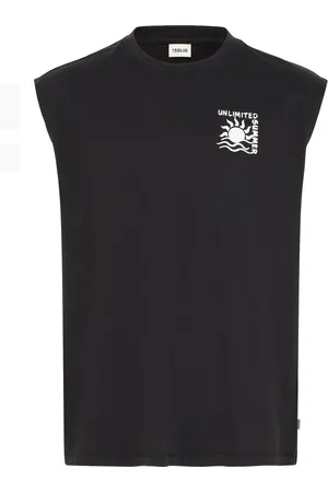 Solid Camiseta 