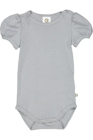 Green Cotton Pijama entero/body