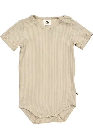 Green Cotton Pijama entero/body