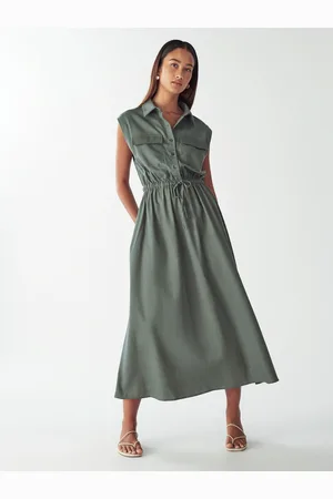 Willa Vestido camisero 