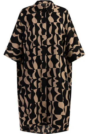 Dreimaster Vestido camisero