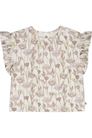 Green Cotton Camiseta
