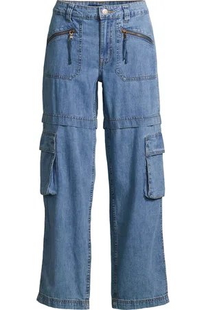 Aeropostale Pantalón vaquero cargo