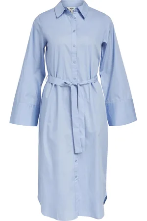Object Vestido camisero 