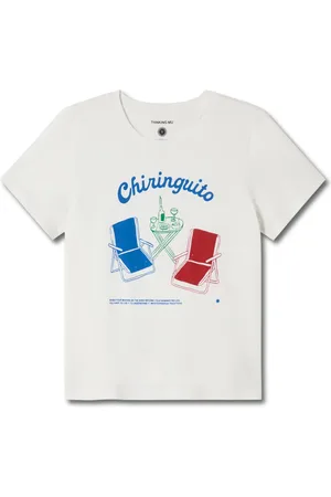 Thinking Mu Camiseta 