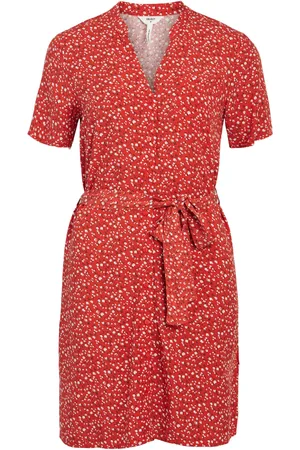 Object Vestido camisero 